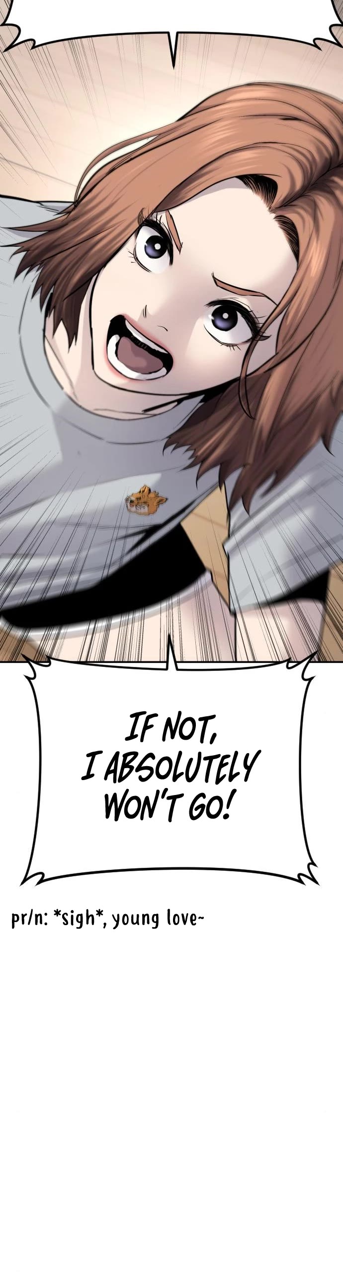 Manager Kim Chapter 52 page 37 - Chapter 52