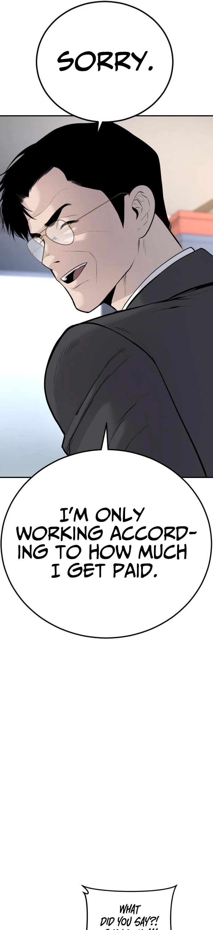 Manager Kim Chapter 52 page 38 - Chapter 52