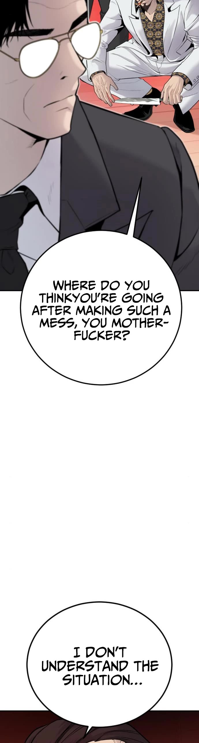 Manager Kim Chapter 52 page 40 - Chapter 52