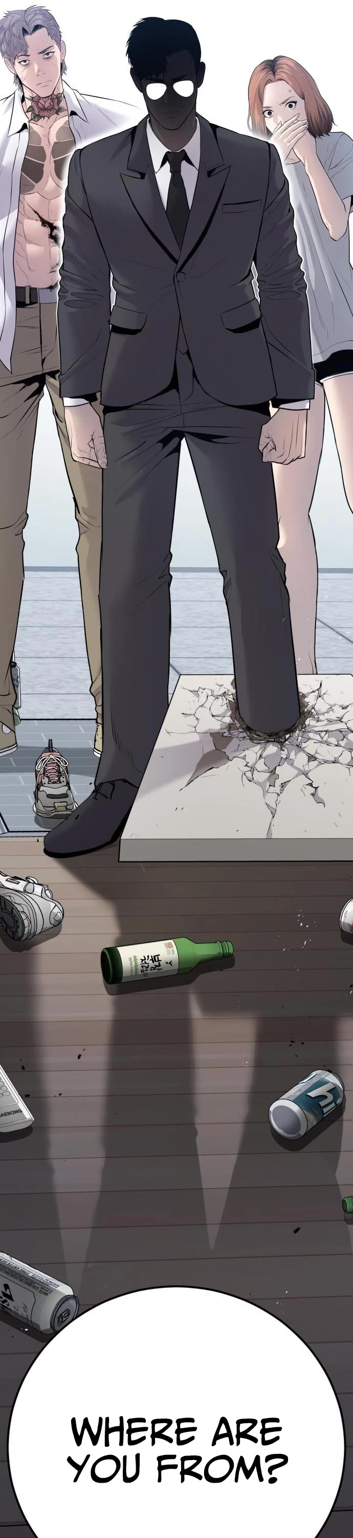 Manager Kim Chapter 52 page 50 - Chapter 52