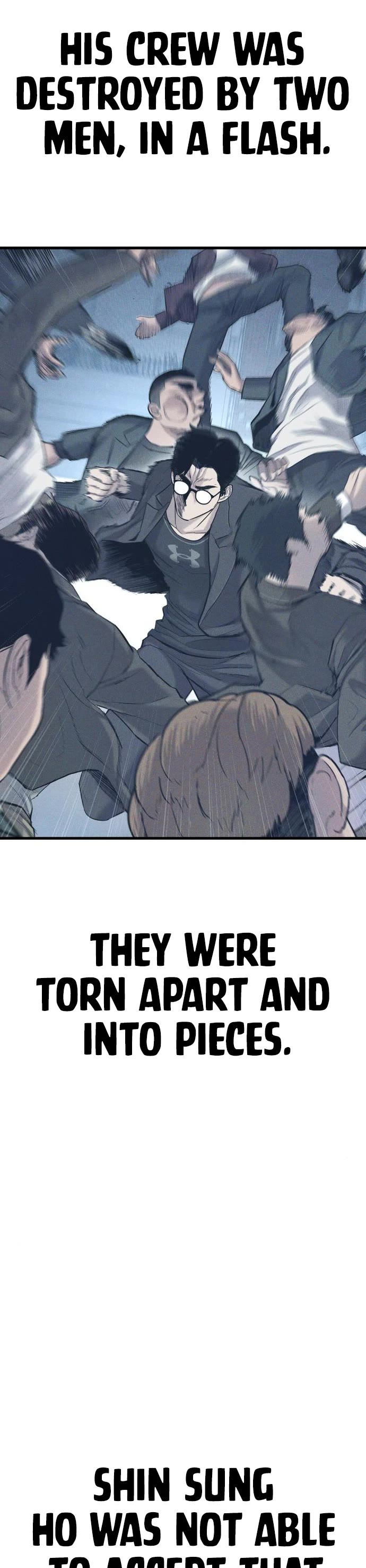 Manager Kim Chapter 52 page 56 - Chapter 52