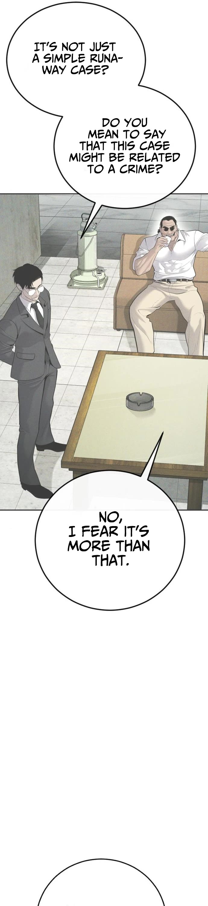 Manager Kim Chapter 52 page 6 - Chapter 52