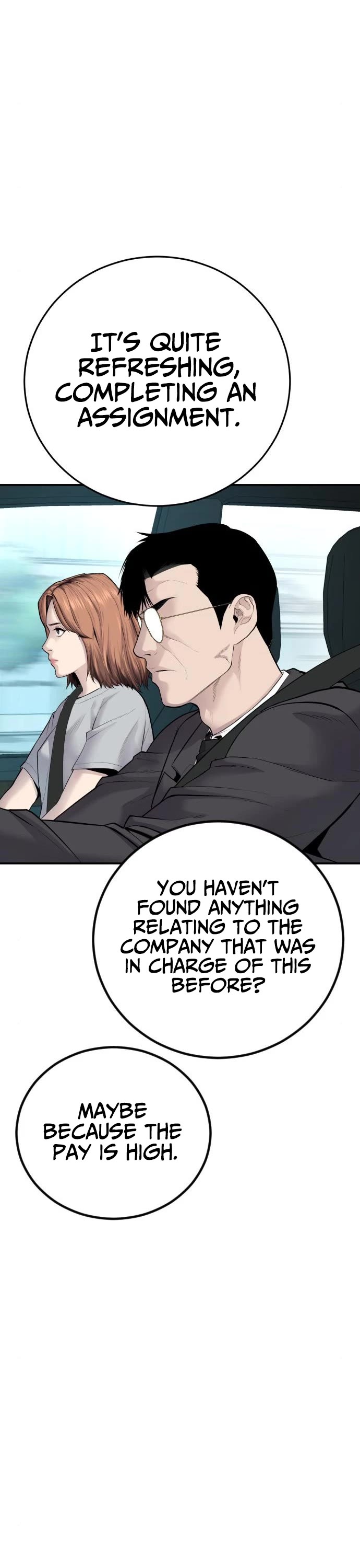 Manager Kim Chapter 52 page 86 - Chapter 52