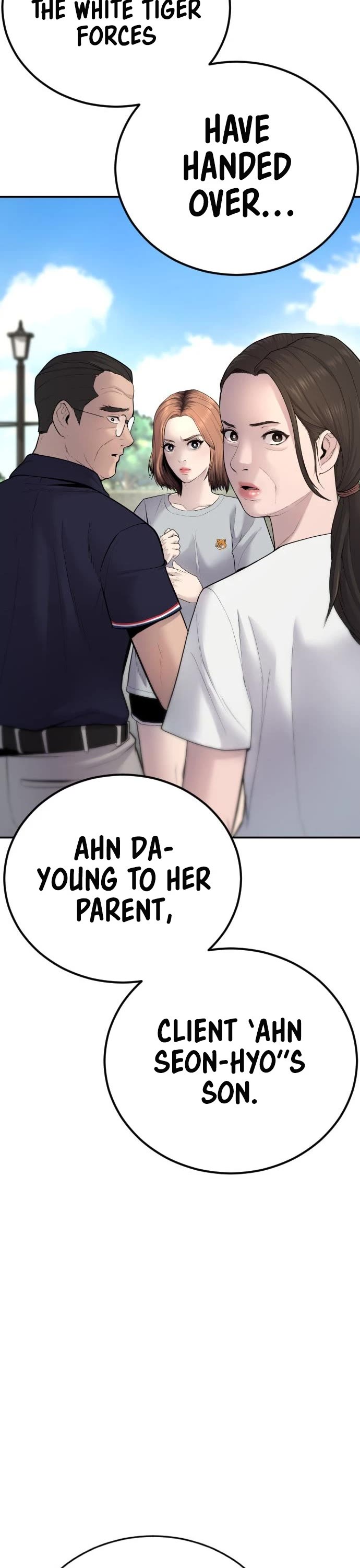 Manager Kim Chapter 53 page 13 - Chapter 53