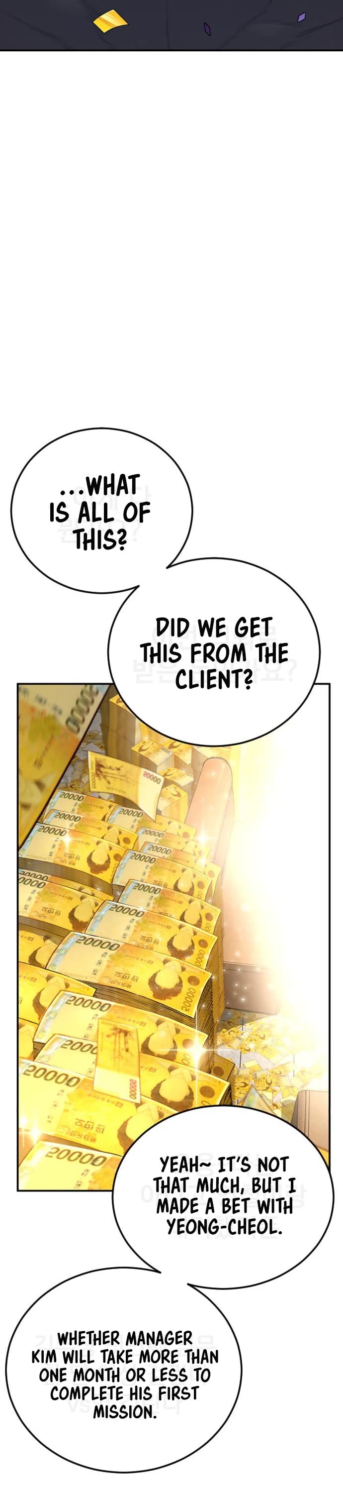 Manager Kim Chapter 53 page 22 - Chapter 53