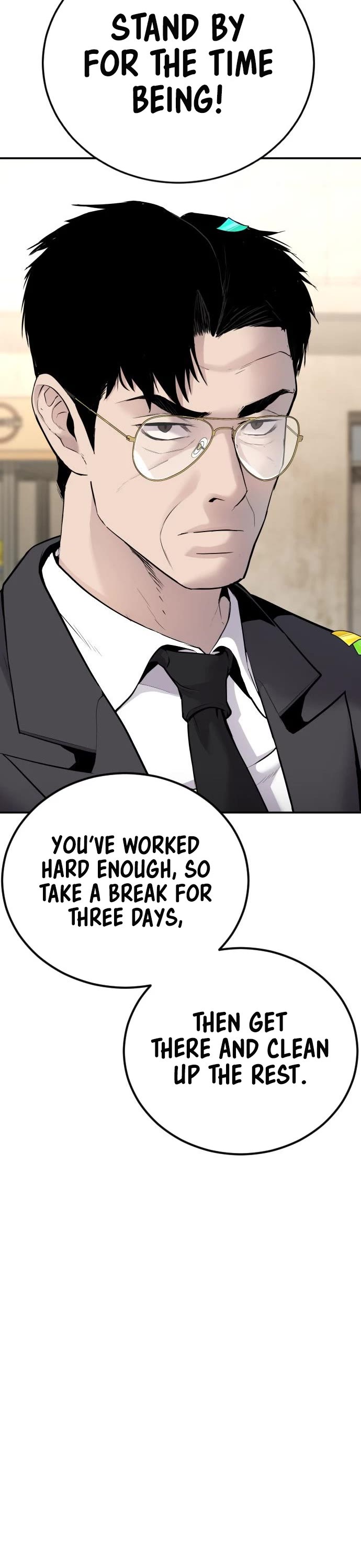 Manager Kim Chapter 53 page 27 - Chapter 53