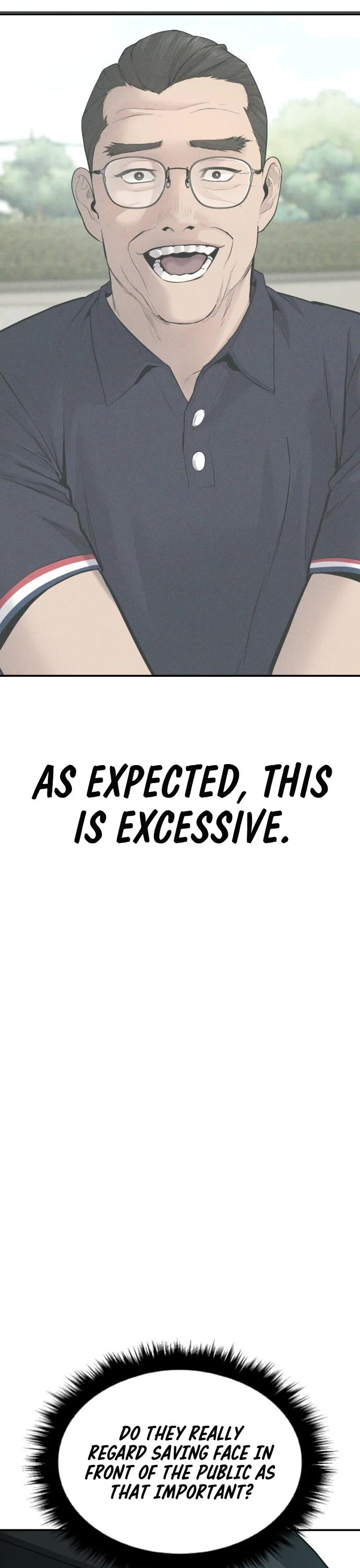 Manager Kim Chapter 53 page 36 - Chapter 53