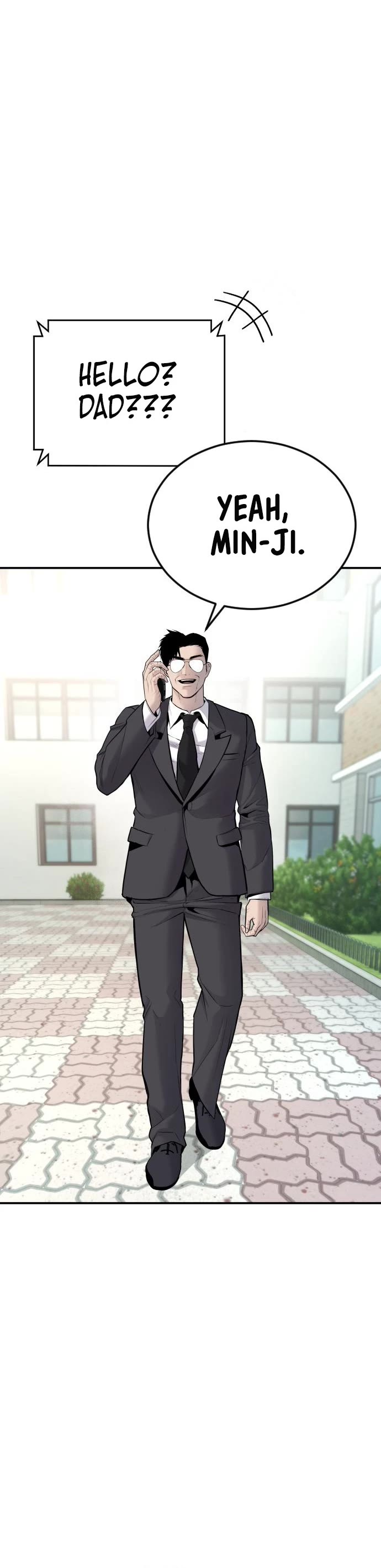 Manager Kim Chapter 53 page 40 - Chapter 53