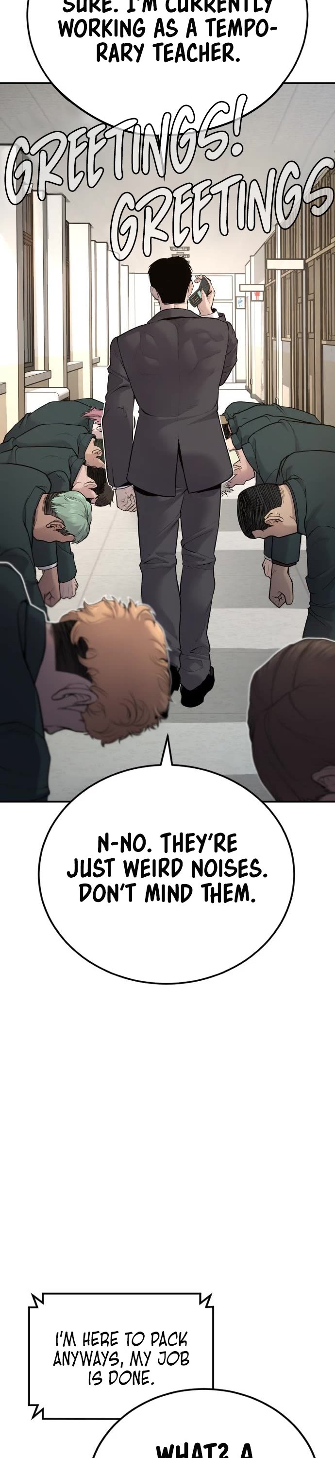 Manager Kim Chapter 53 page 42 - Chapter 53
