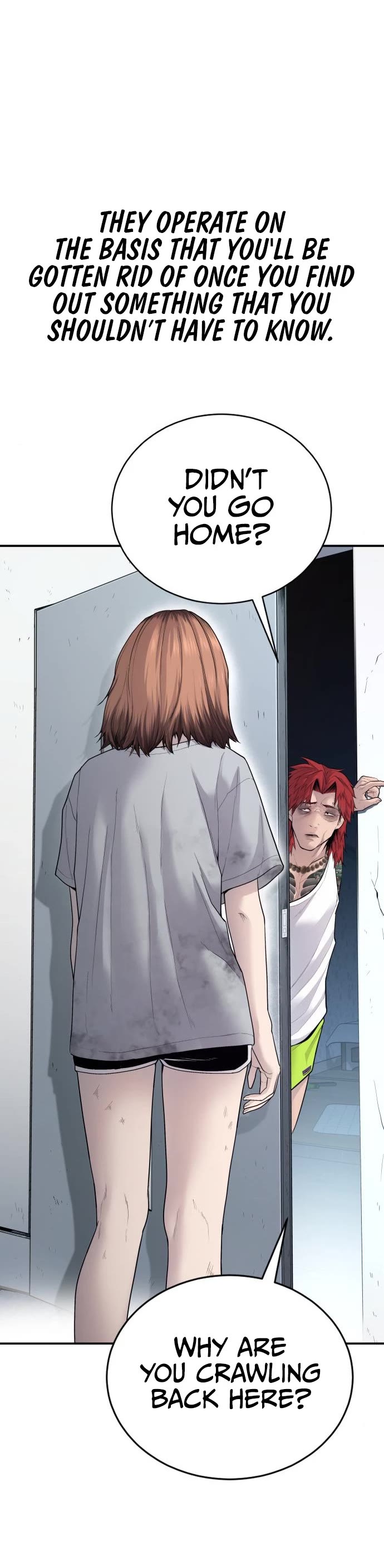 Manager Kim Chapter 54 page 10 - Chapter 54