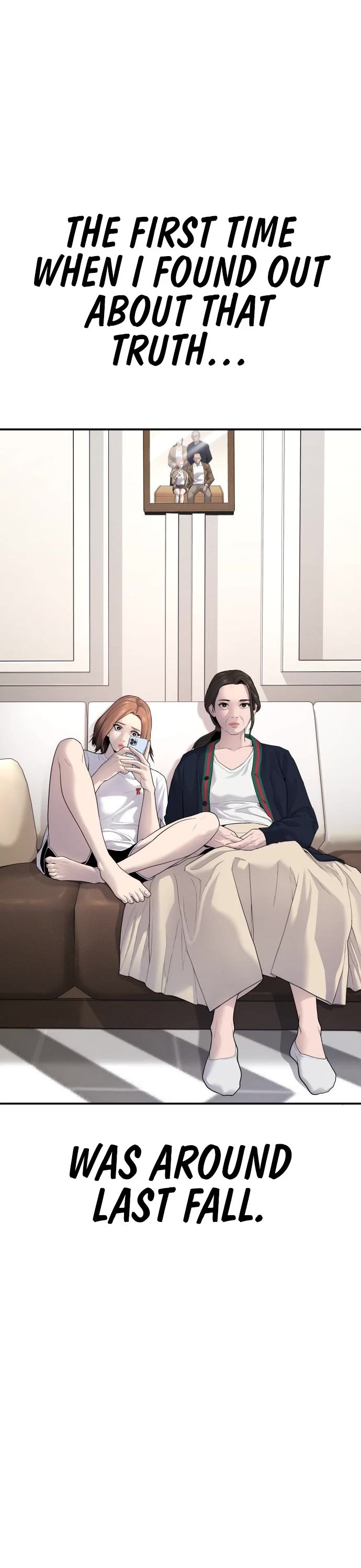 Manager Kim Chapter 54 page 19 - Chapter 54