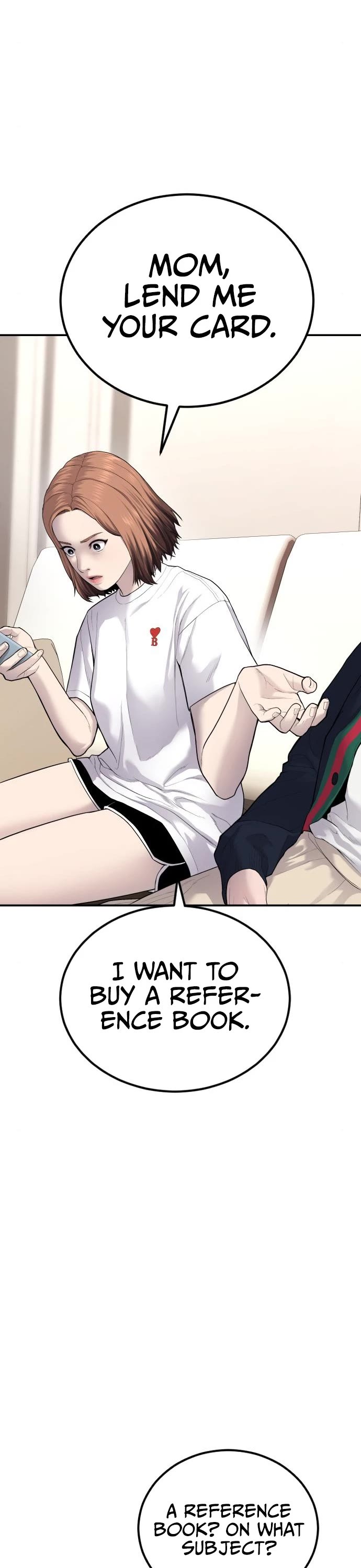 Manager Kim Chapter 54 page 20 - Chapter 54