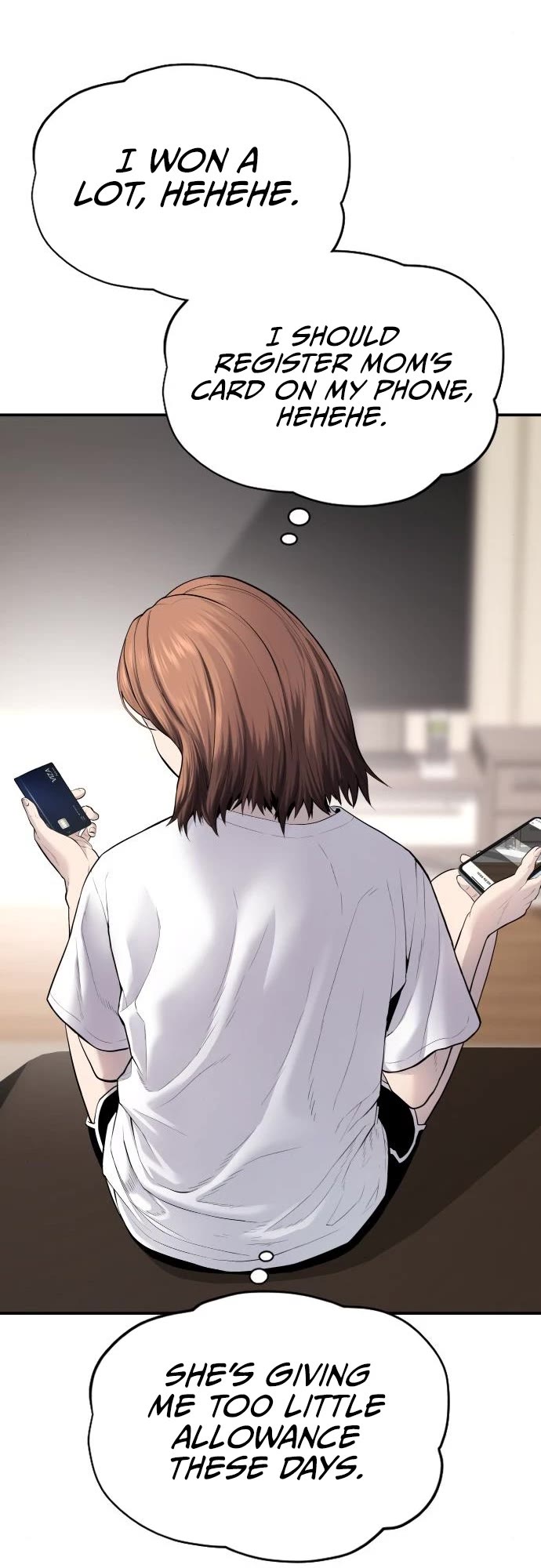 Manager Kim Chapter 54 page 22 - Chapter 54