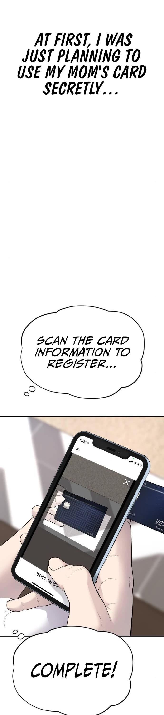 Manager Kim Chapter 54 page 23 - Chapter 54