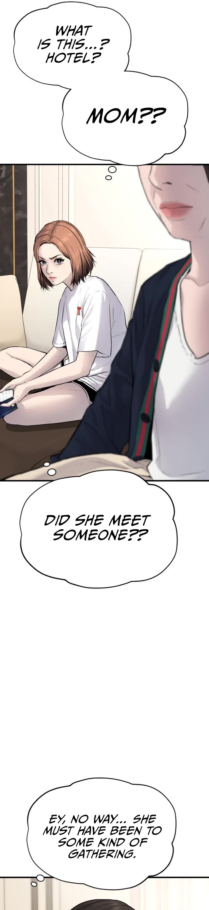 Manager Kim Chapter 54 page 26 - Chapter 54