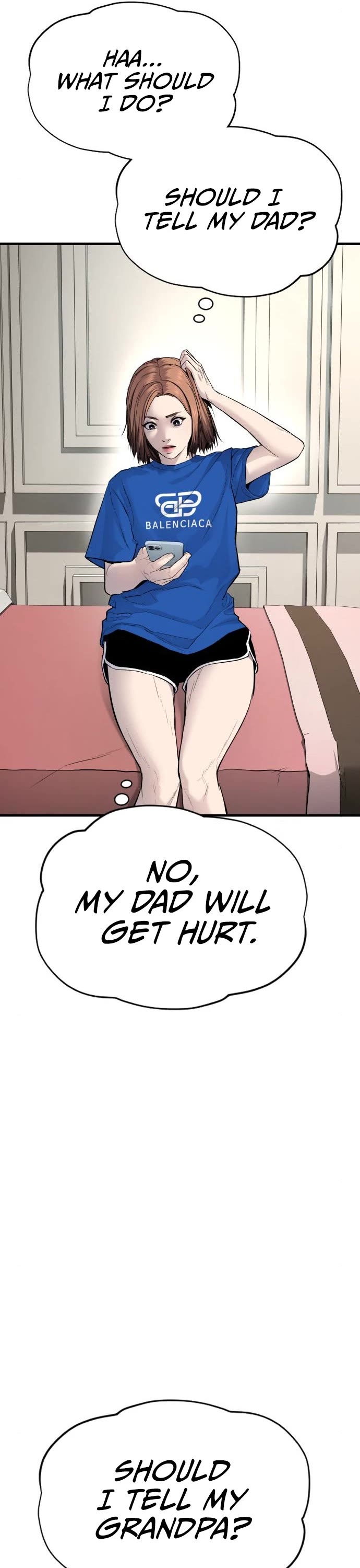 Manager Kim Chapter 54 page 30 - Chapter 54
