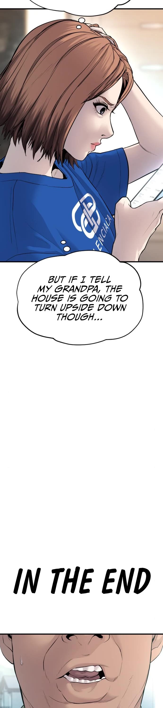 Manager Kim Chapter 54 page 31 - Chapter 54