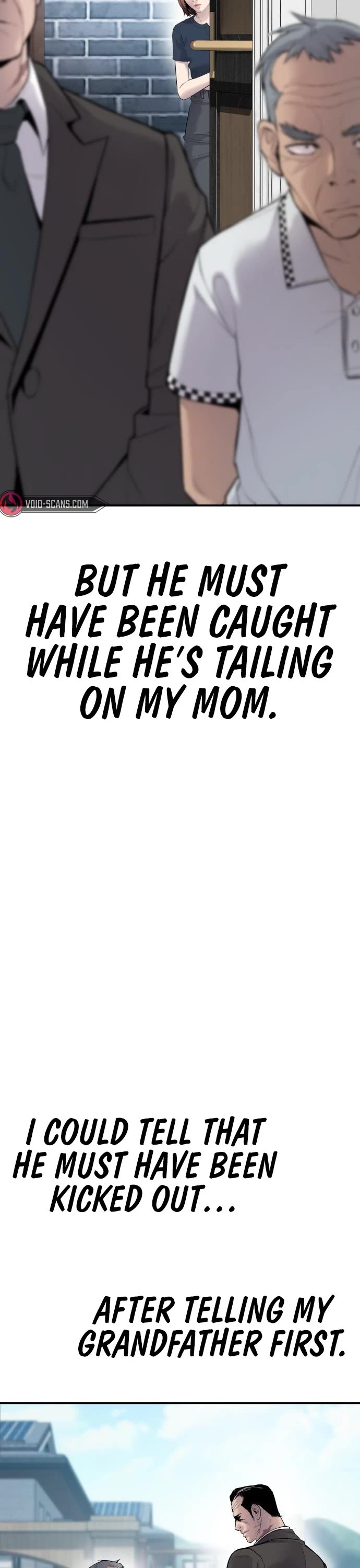 Manager Kim Chapter 54 page 39 - Chapter 54