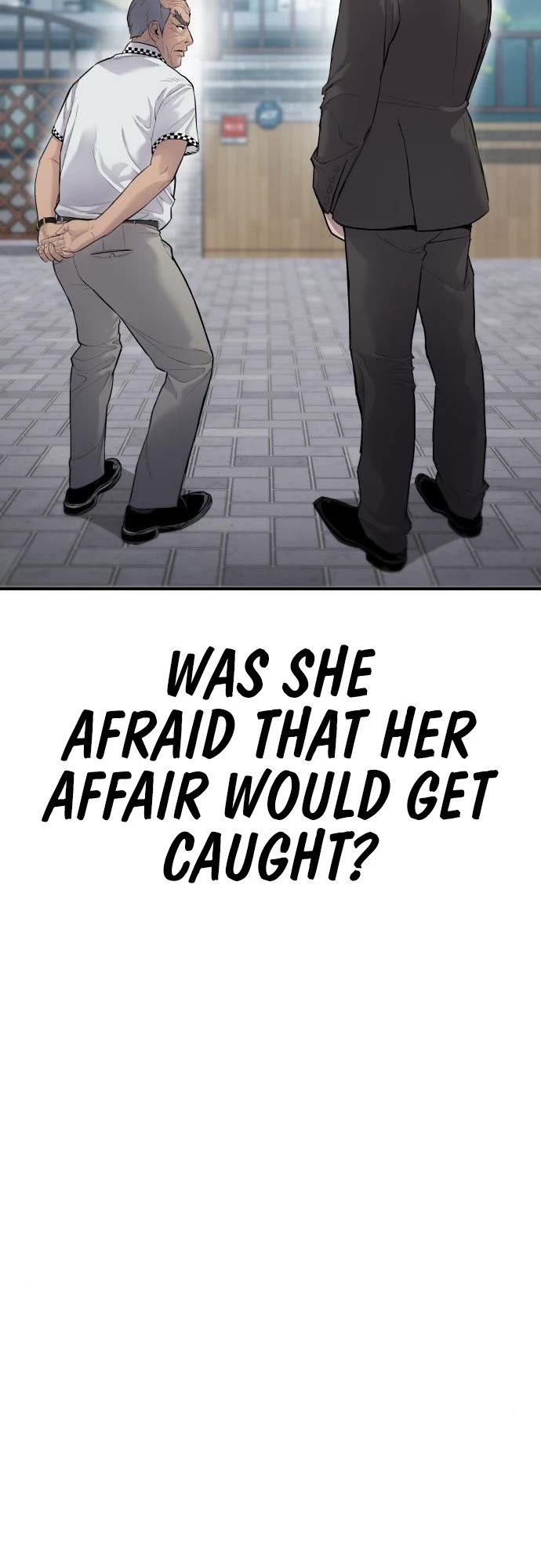 Manager Kim Chapter 54 page 40 - Chapter 54