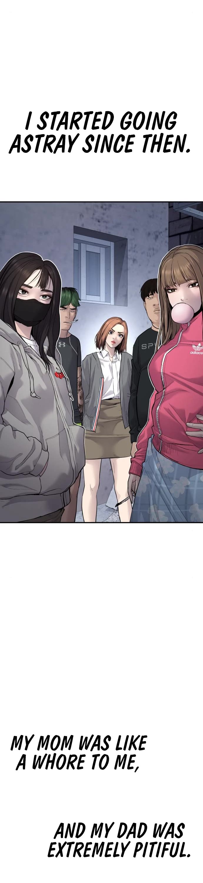 Manager Kim Chapter 54 page 42 - Chapter 54