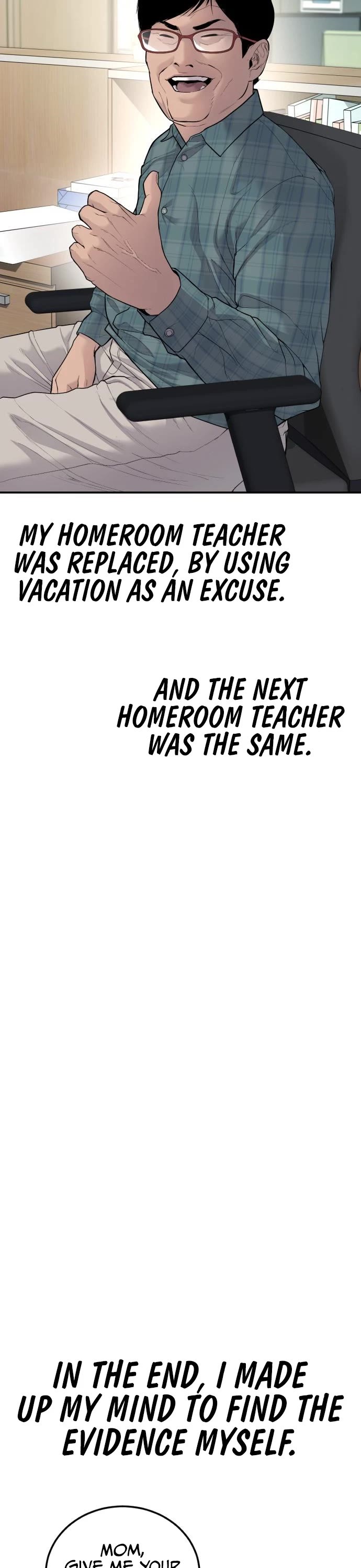 Manager Kim Chapter 54 page 47 - Chapter 54