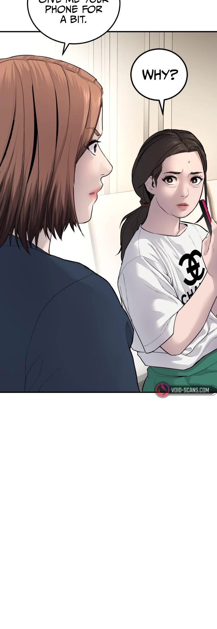 Manager Kim Chapter 54 page 48 - Chapter 54