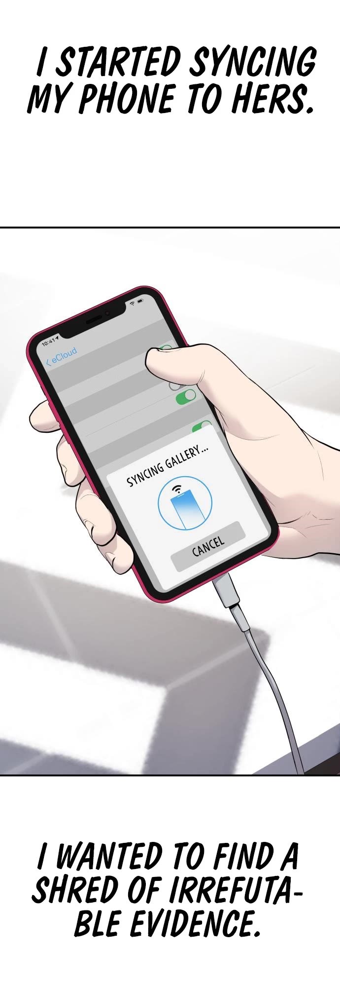 Manager Kim Chapter 54 page 49 - Chapter 54