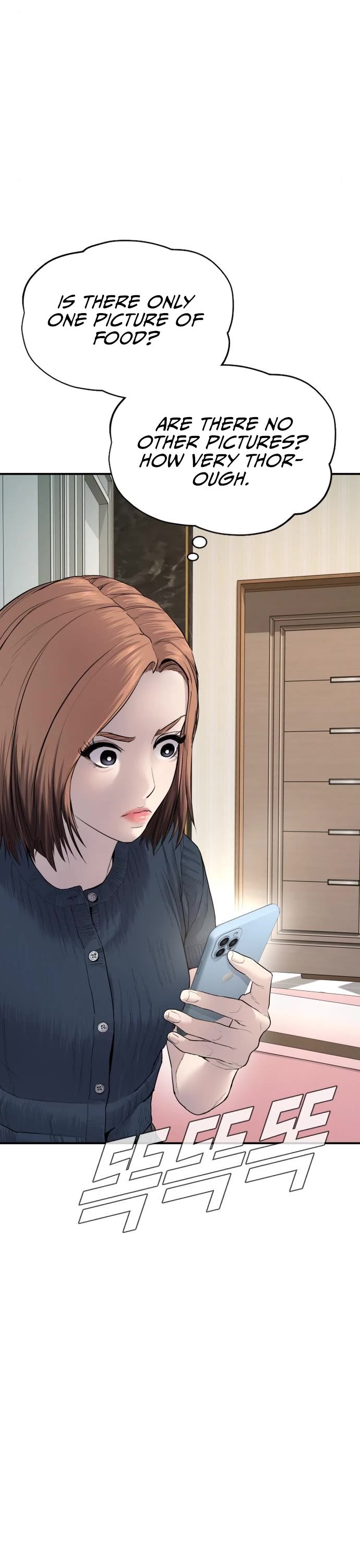 Manager Kim Chapter 54 page 51 - Chapter 54