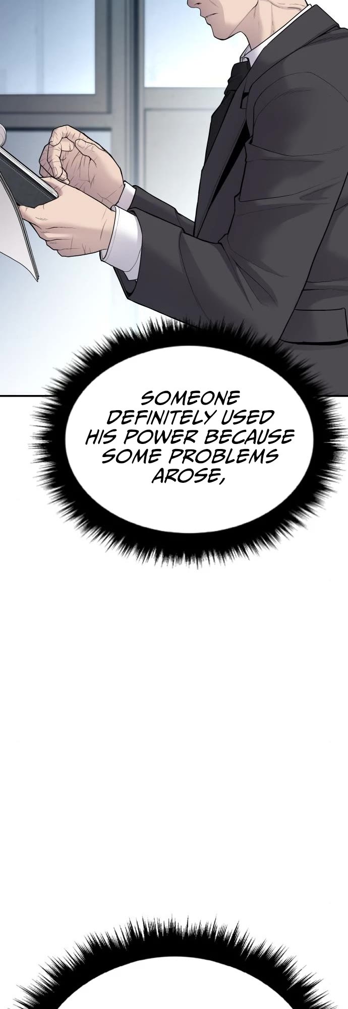 Manager Kim Chapter 54 page 7 - Chapter 54