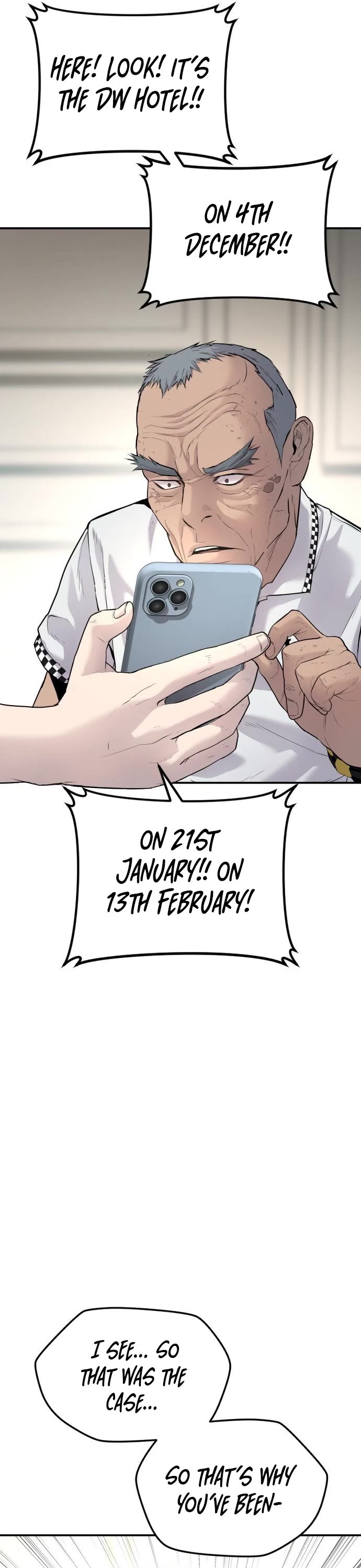 Manager Kim Chapter 54 page 73 - Chapter 54