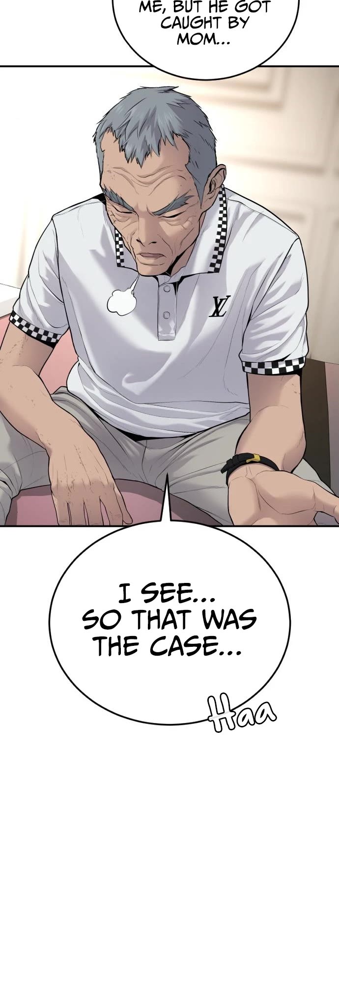 Manager Kim Chapter 54 page 76 - Chapter 54