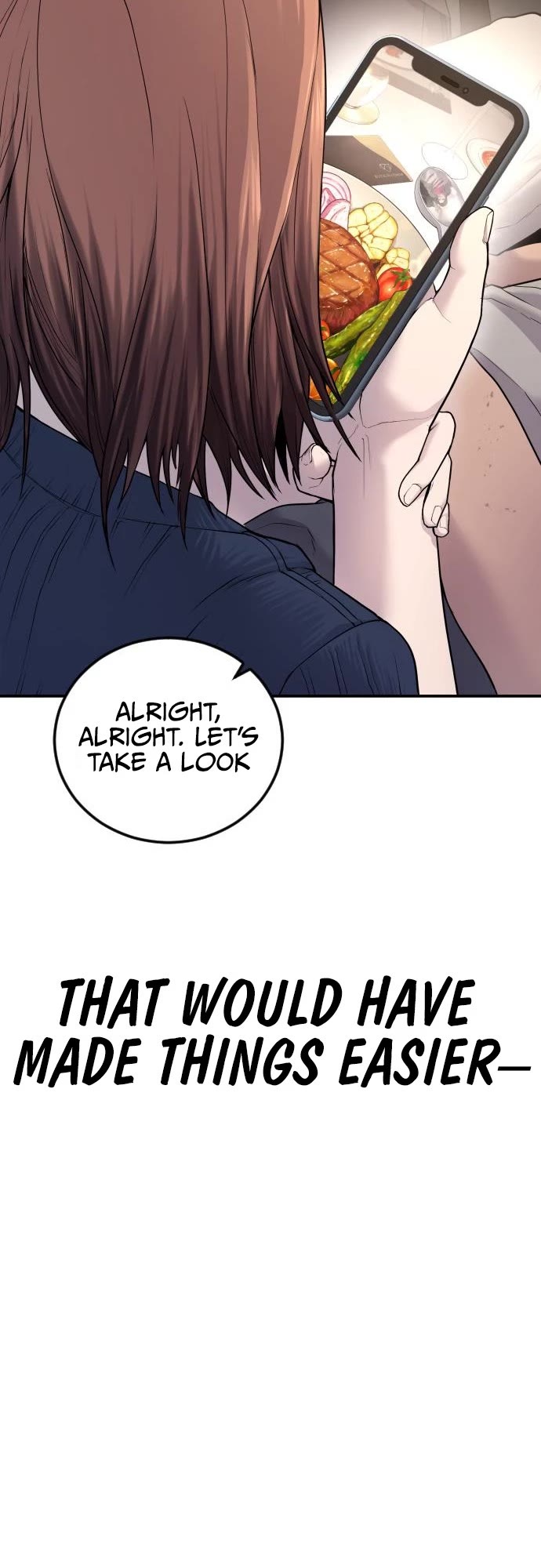 Manager Kim Chapter 54 page 83 - Chapter 54