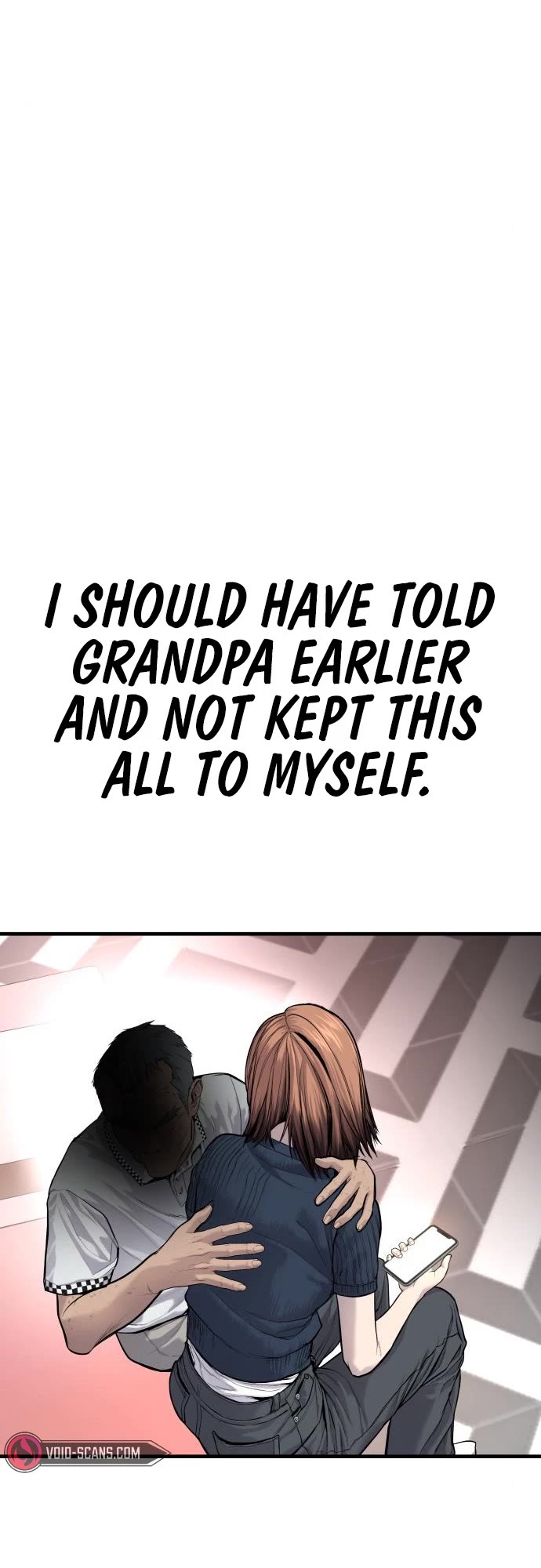 Manager Kim Chapter 54 page 96 - Chapter 54