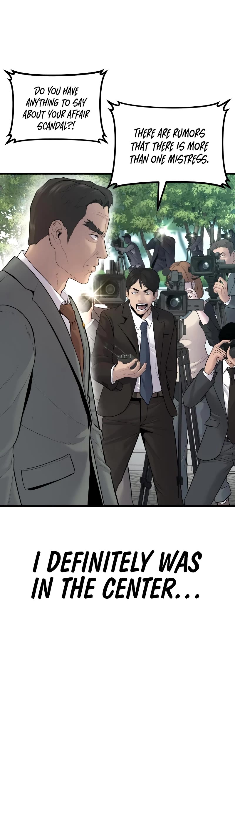 Manager Kim Chapter 55 page 27 - Chapter 55