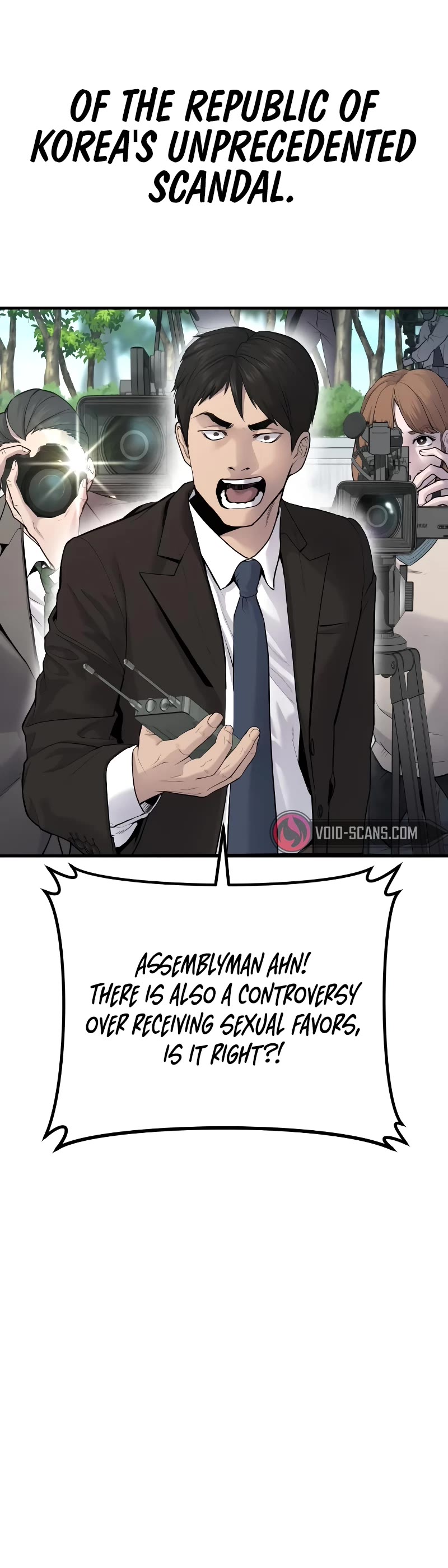 Manager Kim Chapter 55 page 28 - Chapter 55
