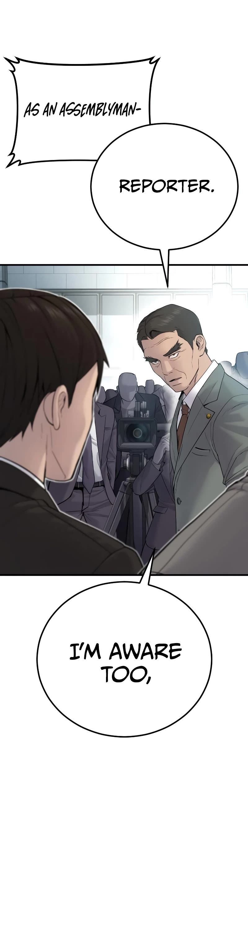 Manager Kim Chapter 55 page 29 - Chapter 55