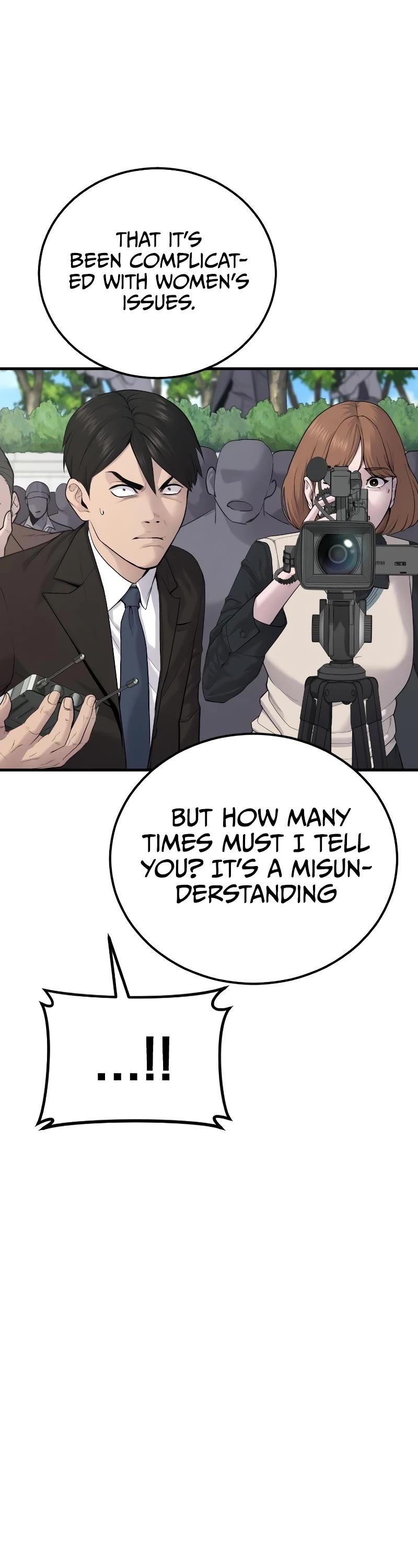 Manager Kim Chapter 55 page 30 - Chapter 55