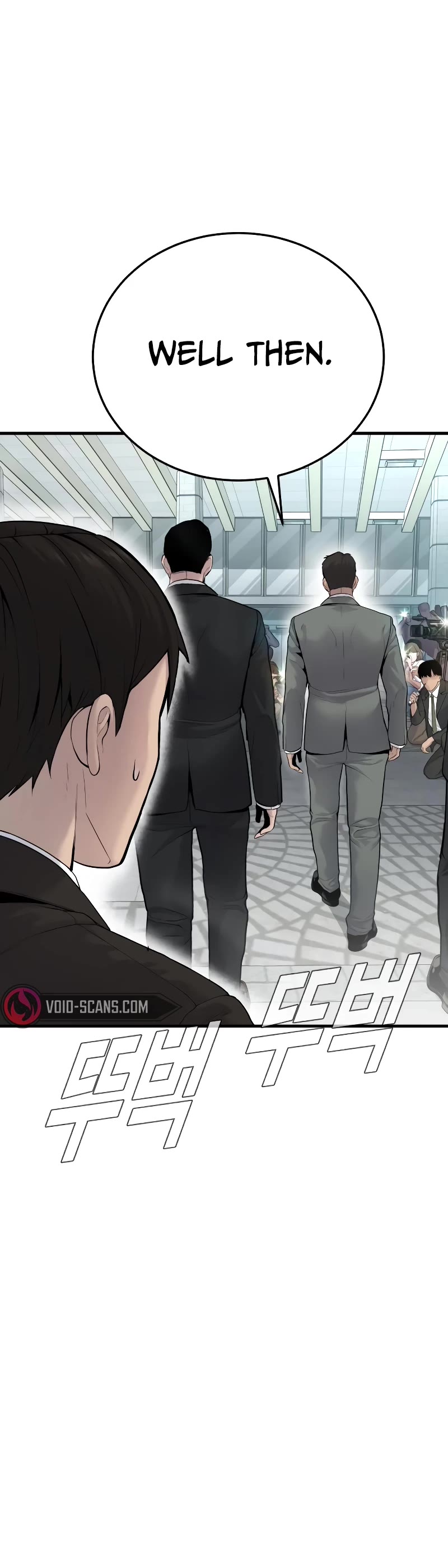 Manager Kim Chapter 55 page 32 - Chapter 55