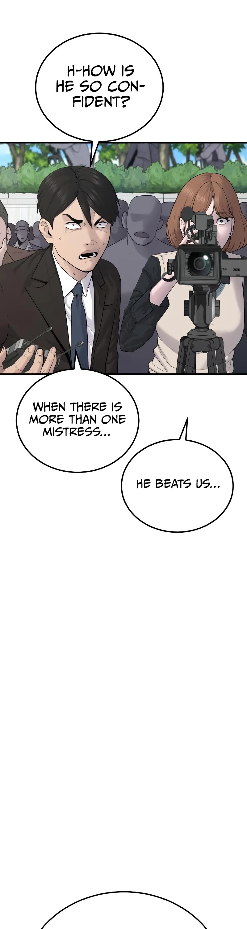 Manager Kim Chapter 55 page 33 - Chapter 55