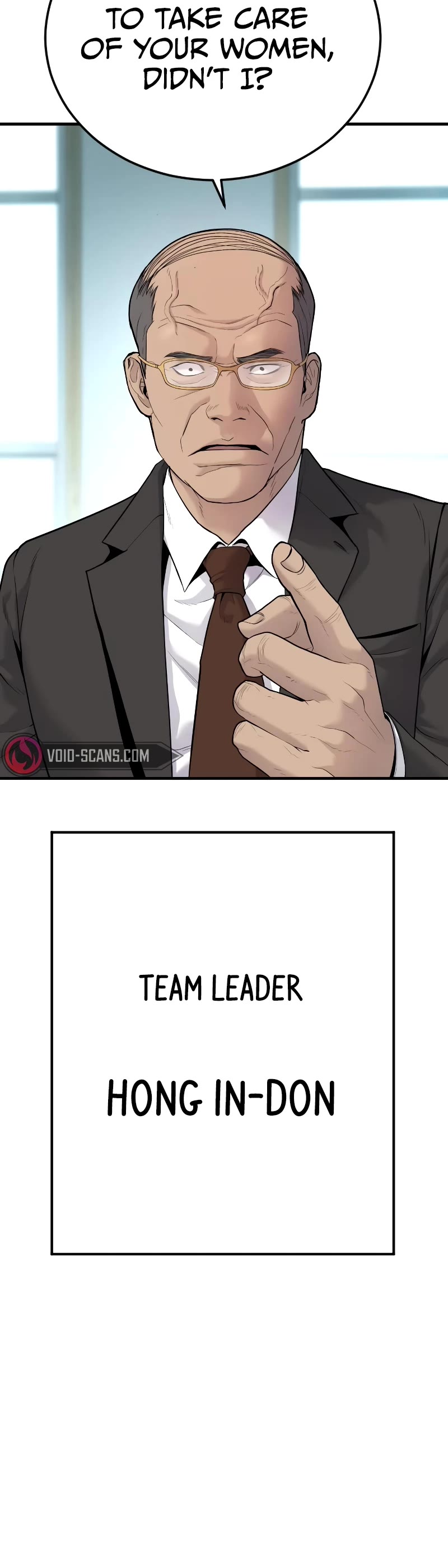 Manager Kim Chapter 55 page 36 - Chapter 55