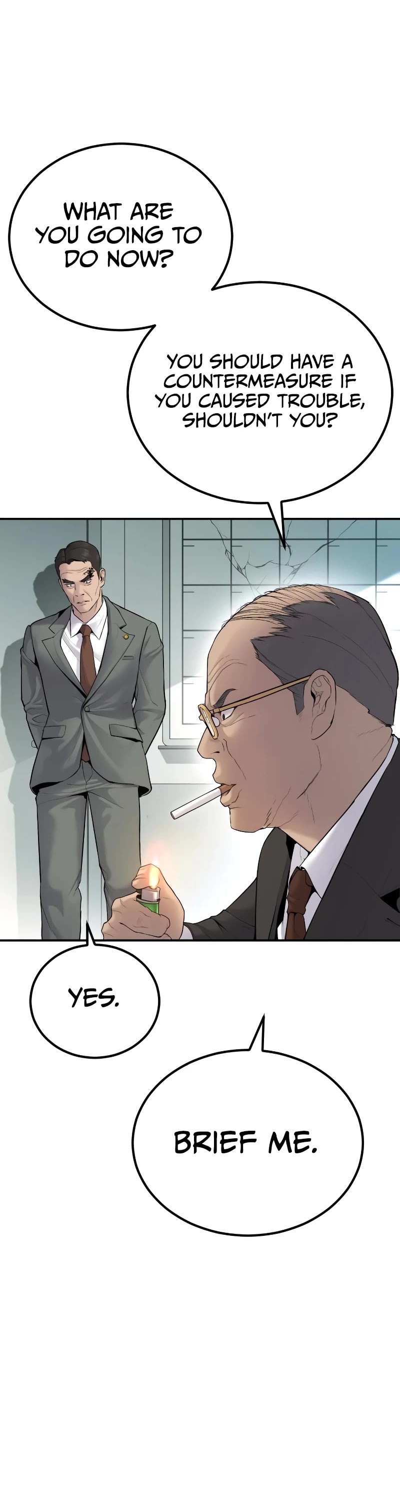 Manager Kim Chapter 55 page 41 - Chapter 55