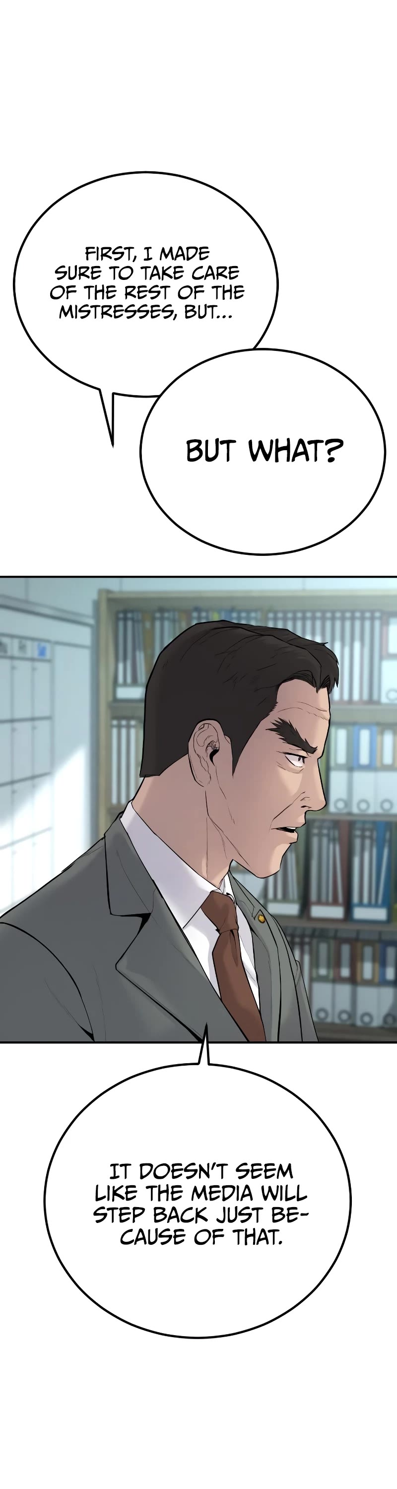 Manager Kim Chapter 55 page 42 - Chapter 55