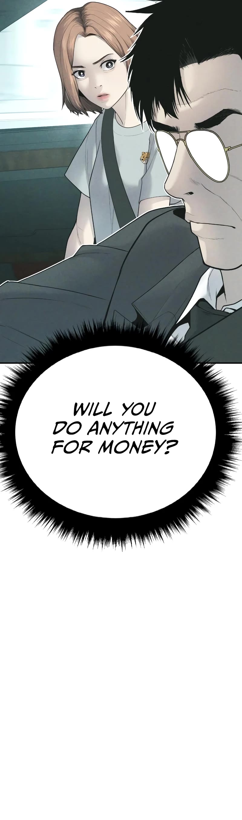 Manager Kim Chapter 55 page 84 - Chapter 55