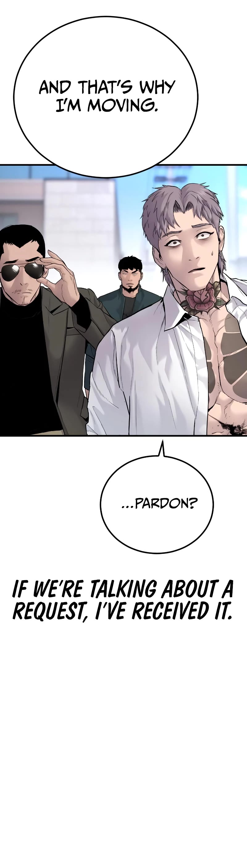 Manager Kim Chapter 55 page 91 - Chapter 55