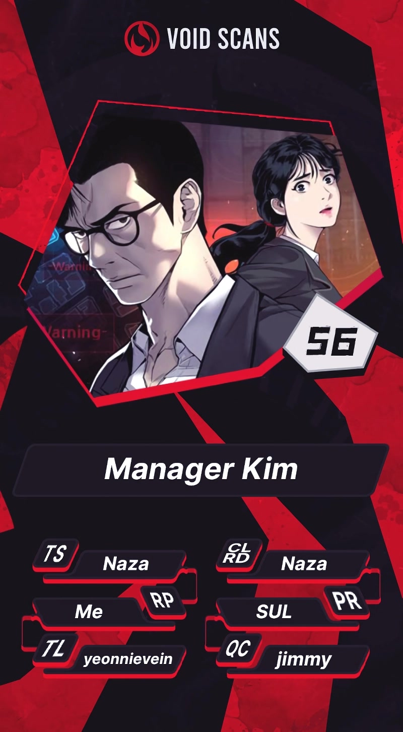 Manager Kim Chapter 56 page 1 - Chapter 56
