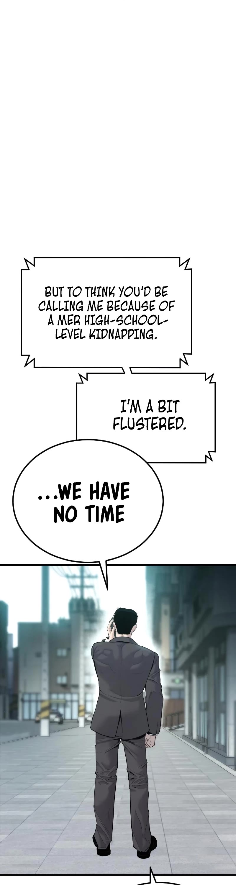 Manager Kim Chapter 56 page 100 - Chapter 56