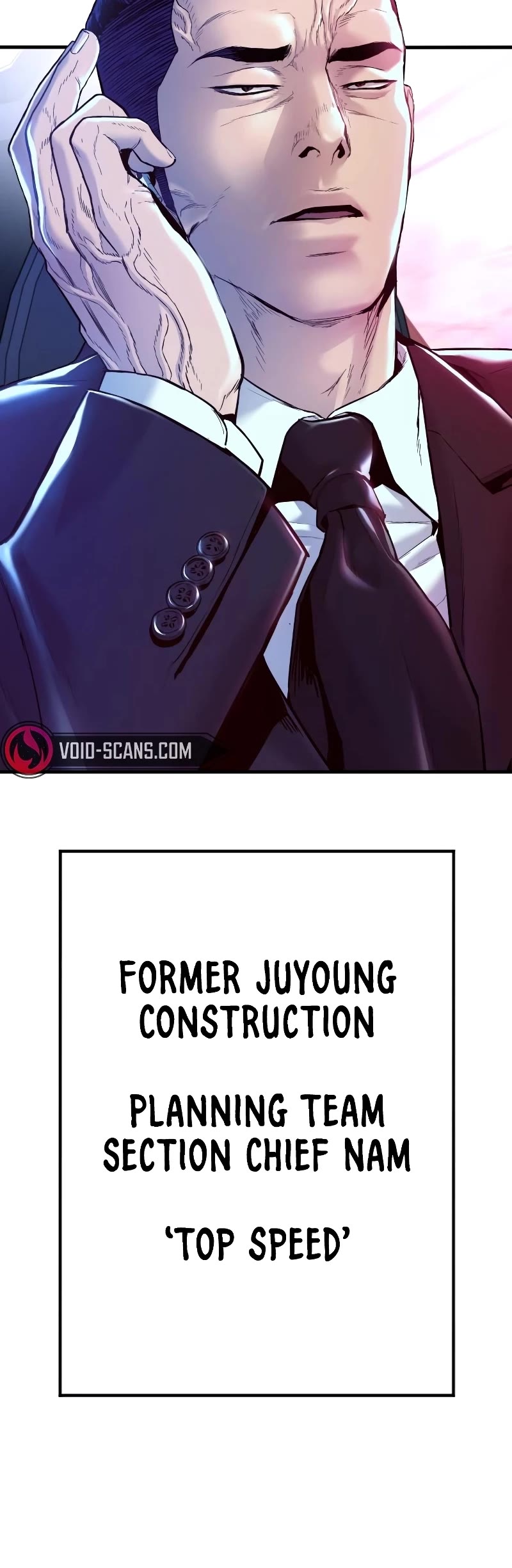 Manager Kim Chapter 56 page 104 - Chapter 56