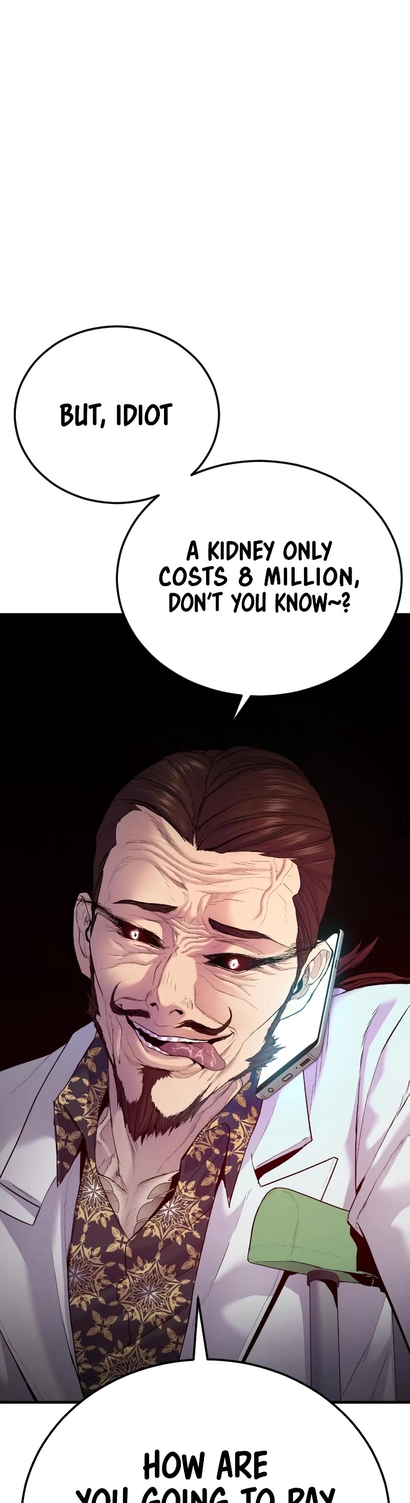 Manager Kim Chapter 56 page 16 - Chapter 56
