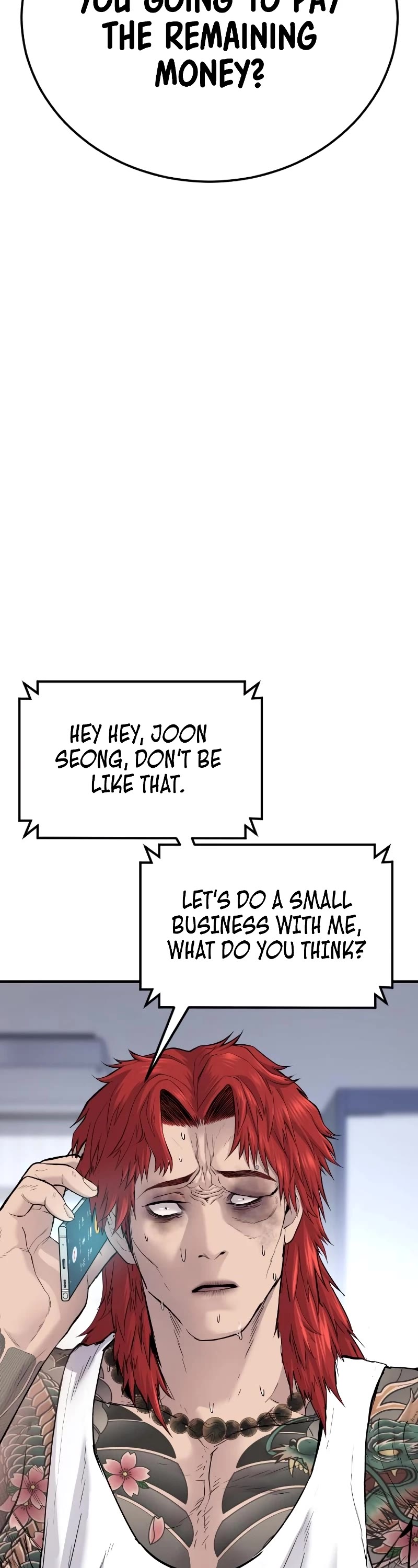 Manager Kim Chapter 56 page 17 - Chapter 56