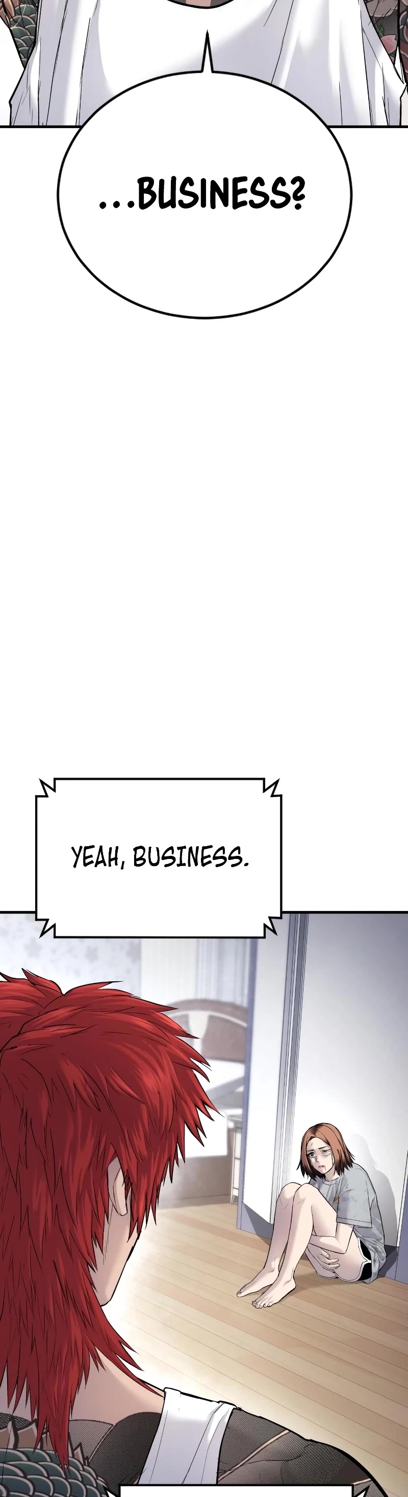 Manager Kim Chapter 56 page 18 - Chapter 56
